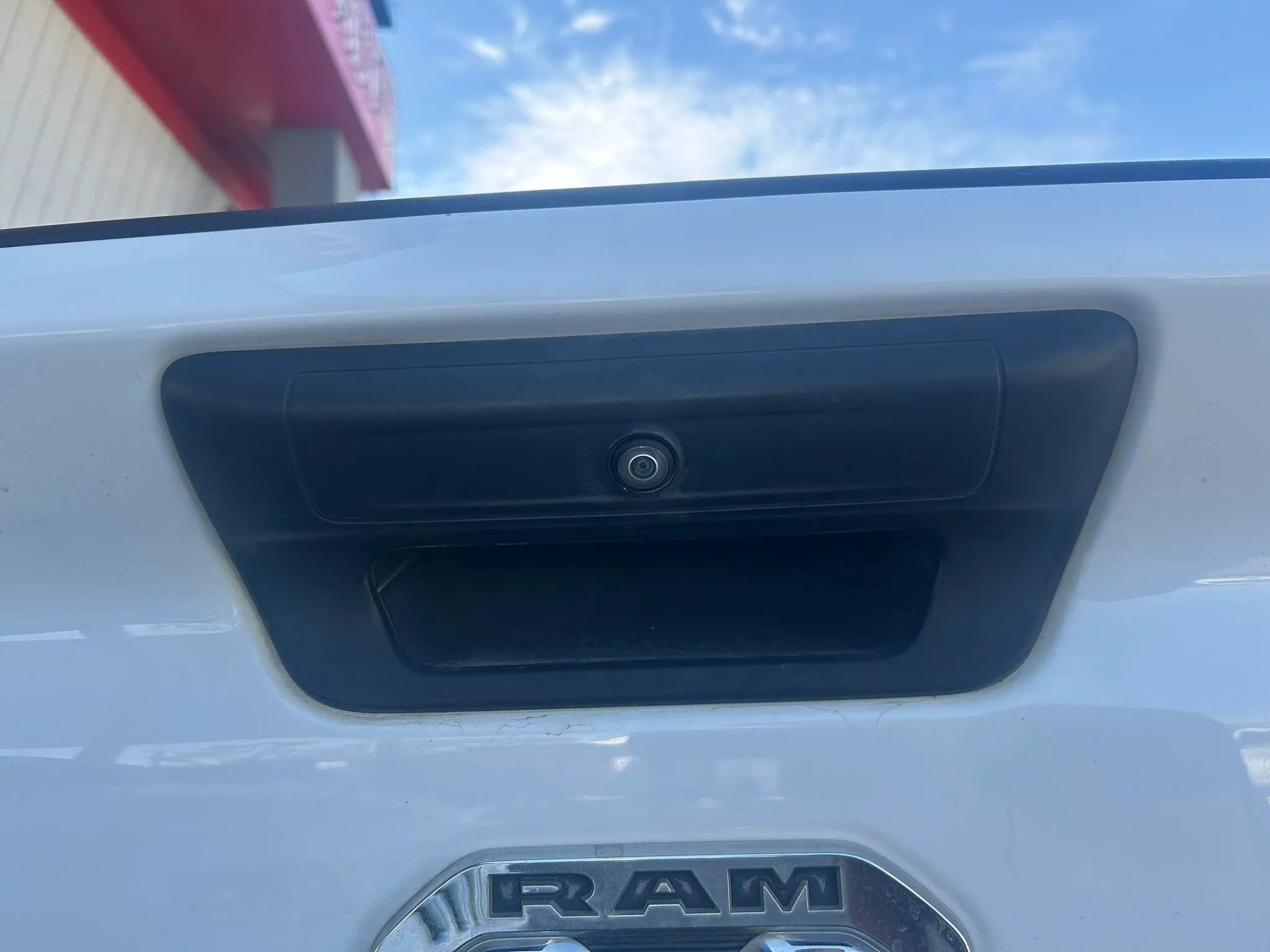 Used 2019 RAM 1500 Tradesman AWD/4WD image 16