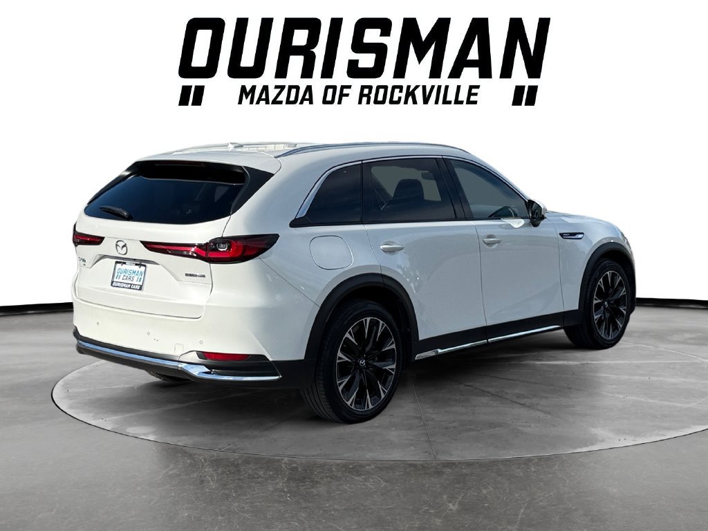 Used 2024 MAZDA CX-90 Plug-In Hybrid w/ Premium Pkg AWD/4WD image 6