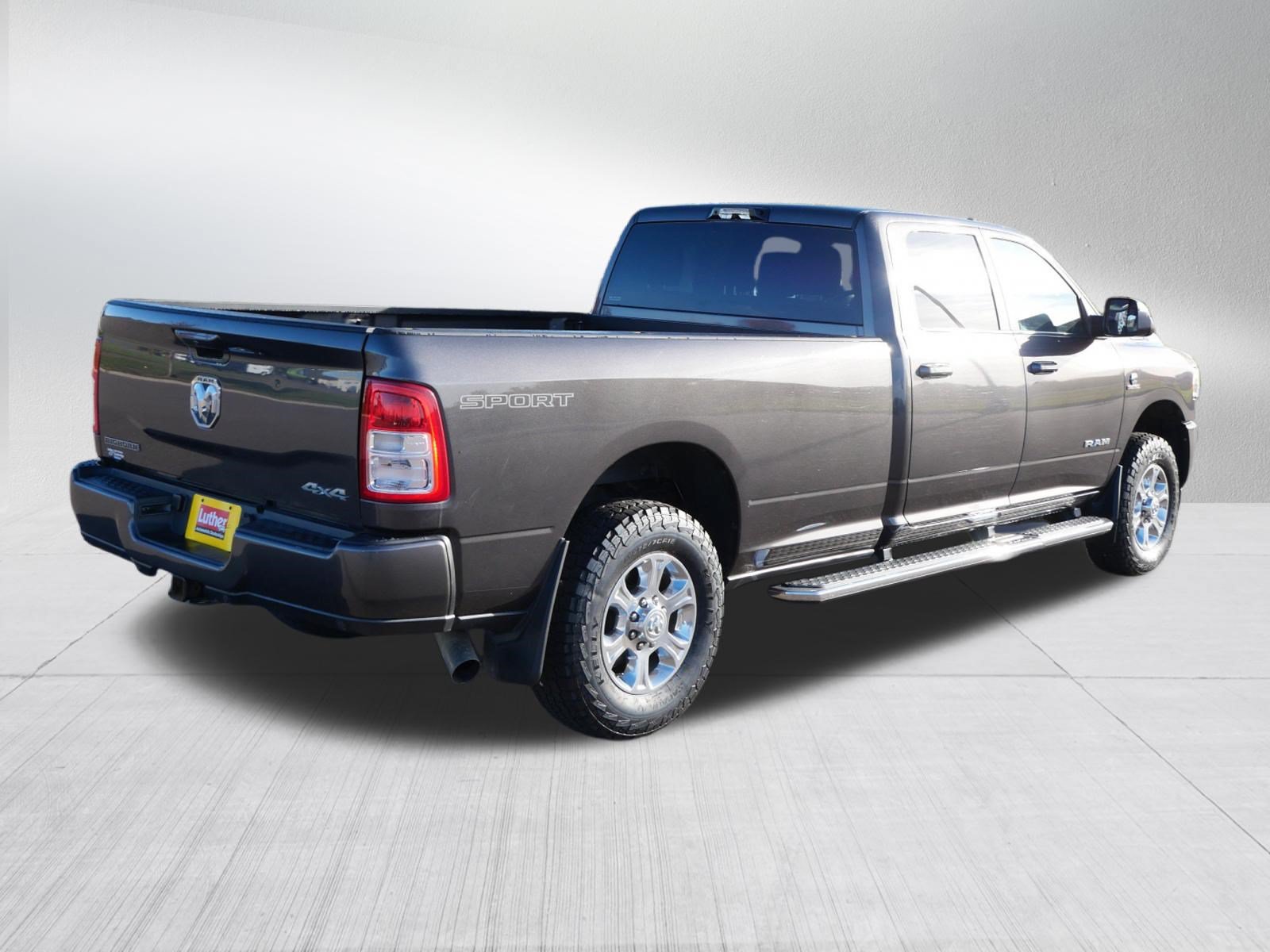 Certified 2022 RAM 3500 Big Horn w/ Level A Equipment Group AWD/4WD image 7