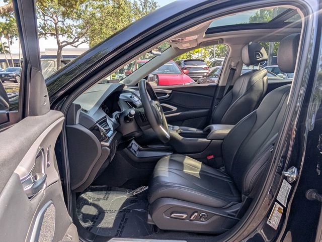 Certified 2024 Acura RDX SH-AWD image 10