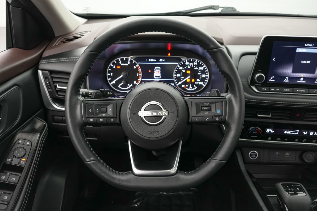 Used 2023 Nissan Rogue SV w/ SV Premium B Package AWD/4WD image 14