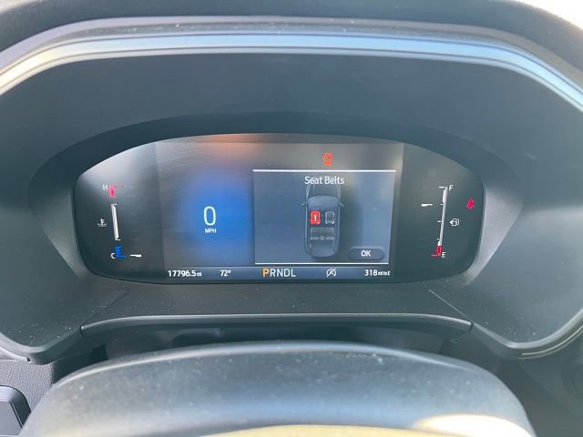 Used 2025 Ford Escape Active image 17