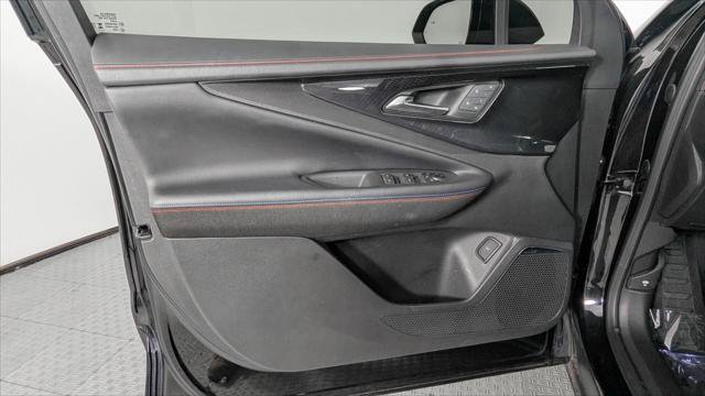 Used 2024 Chevrolet Blazer EV RS RWD image 13