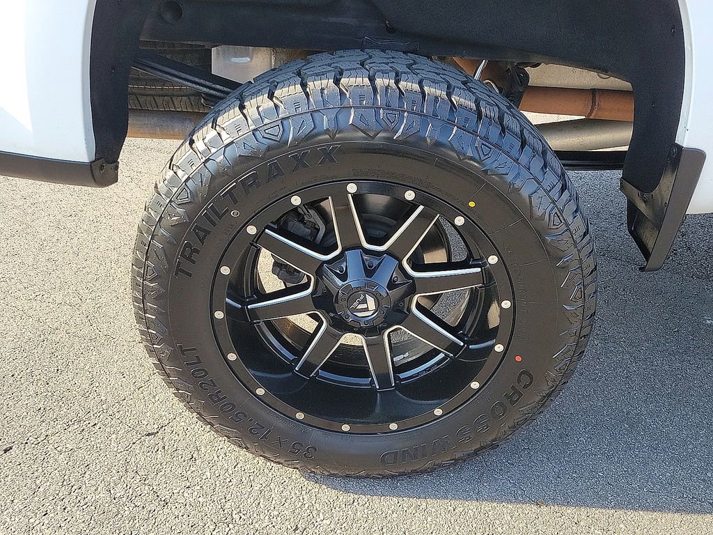 Used 2020 Chevrolet Silverado 1500 RST AWD/4WD image 7