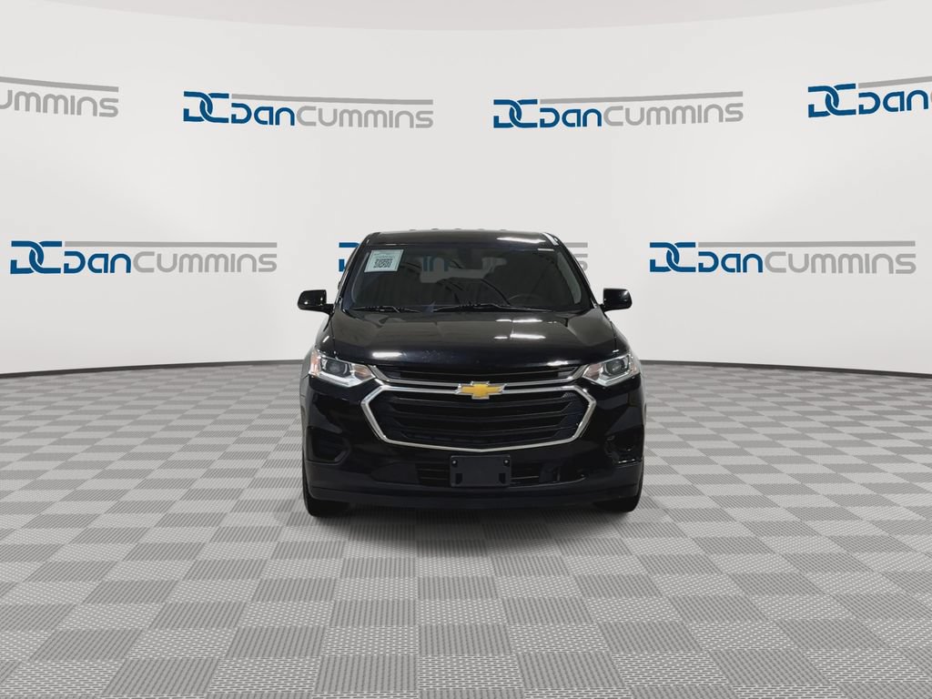 Used 2019 Chevrolet Traverse LS FWD image 4