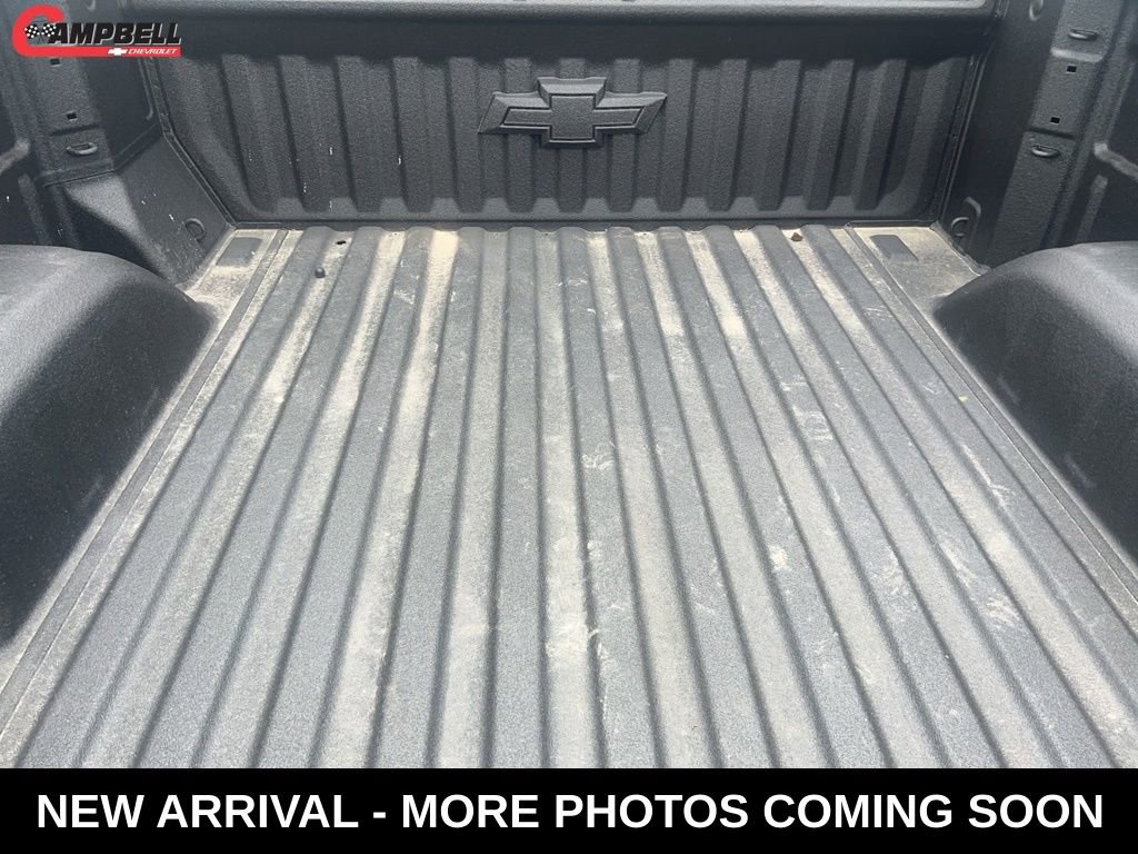 Used 2025 Chevrolet Silverado 1500 ZR2 w/ Technology Package image 5