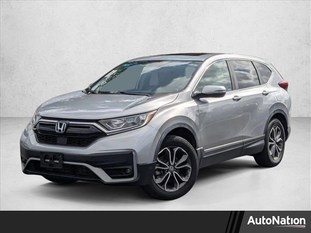 Used 2022 Honda CR-V EX image 1