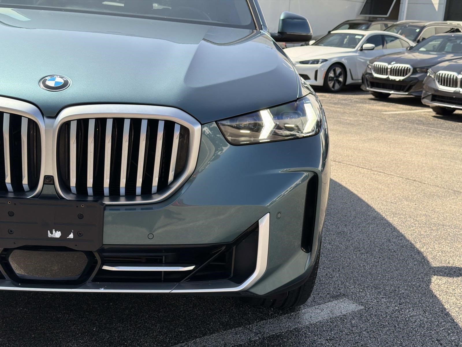 Certified 2024 BMW X5 xDrive40i AWD/4WD image 18