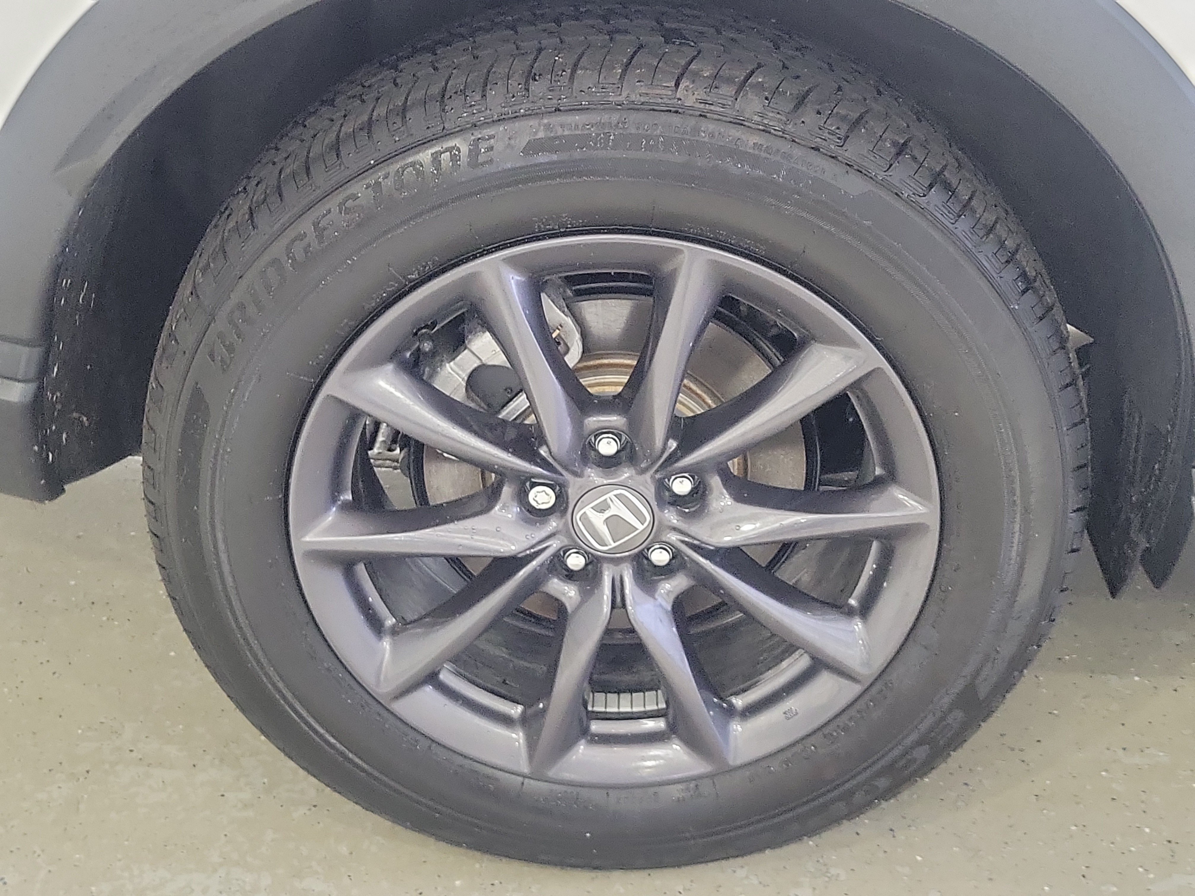 Certified 2026 Honda CR-V EX-L image 5