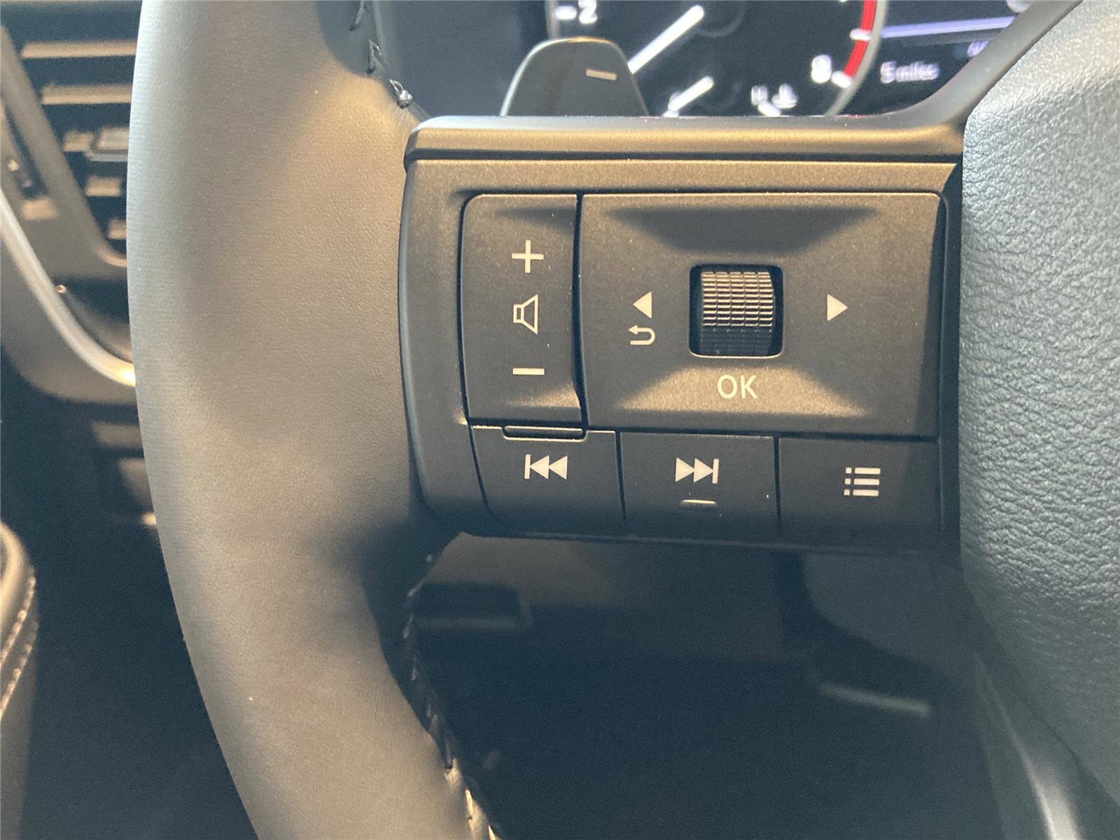 New 2026 Nissan Rogue SV image 21