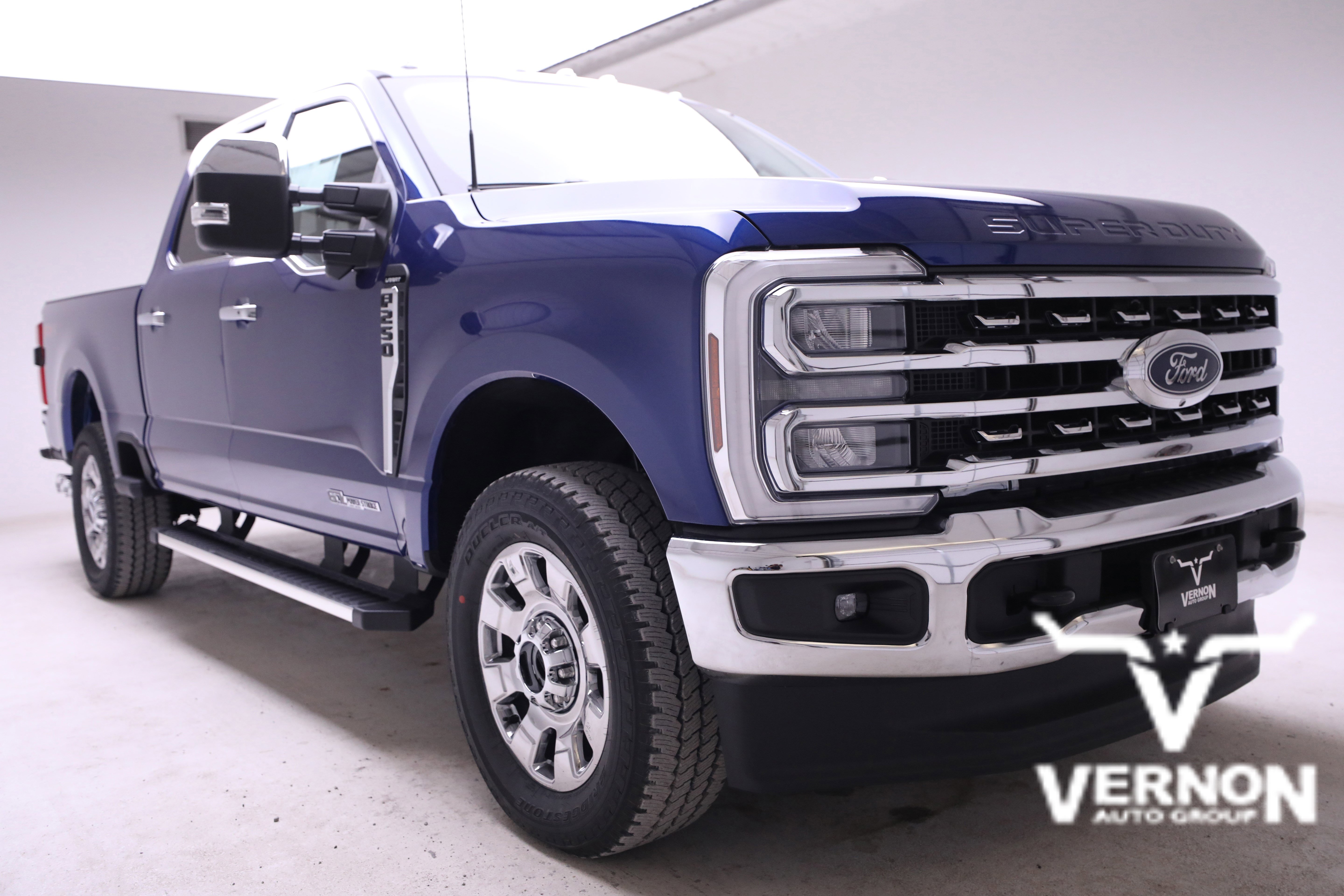 New 2026 Ford F250 Lariat w/ Chrome Package image 7