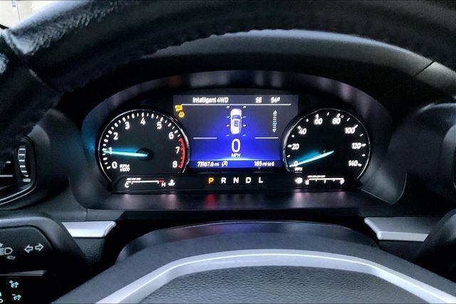 Used 2022 Ford Explorer XLT image 22