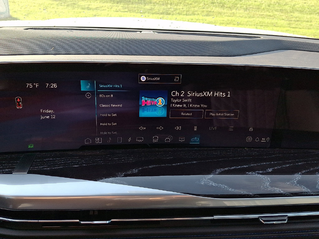 New 2026 Cadillac Escalade IQL Sport 1 AWD/4WD image 13