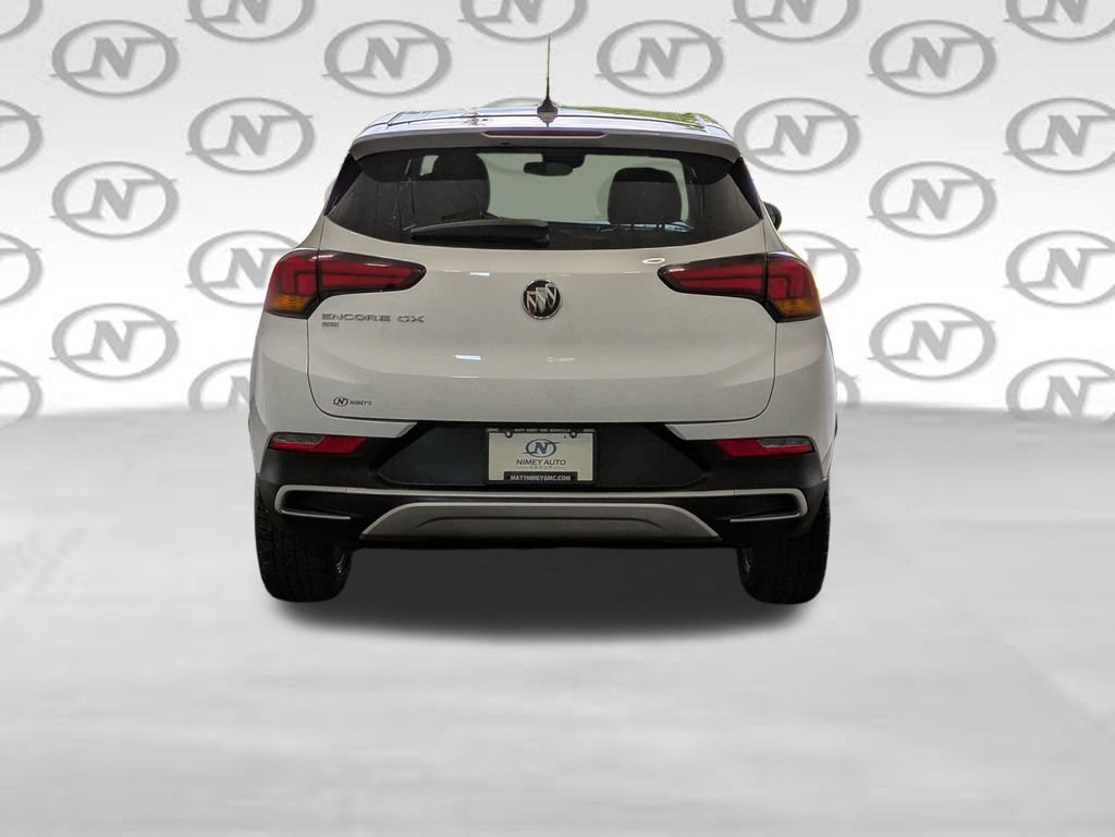 Used 2020 Buick Encore GX Preferred w/ Cold Weather Comfort Package AWD/4WD image 29
