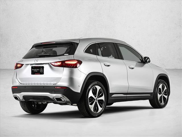 New 2026 Mercedes-Benz GLA 250 4MATIC image 5