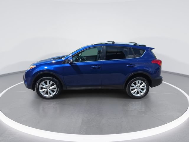 Used 2015 Toyota RAV4 Limited w/ Technology Package FWD image 5