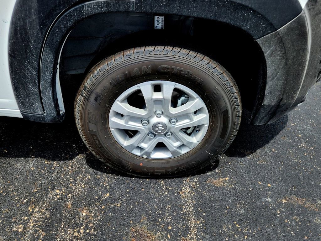 New 2025 RAM ProMaster 3500 w/ Quick Order Package 22G SLT image 11