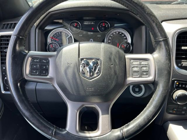 Used 2022 RAM 1500 Classic Warlock w/ Electronics Group AWD/4WD image 3