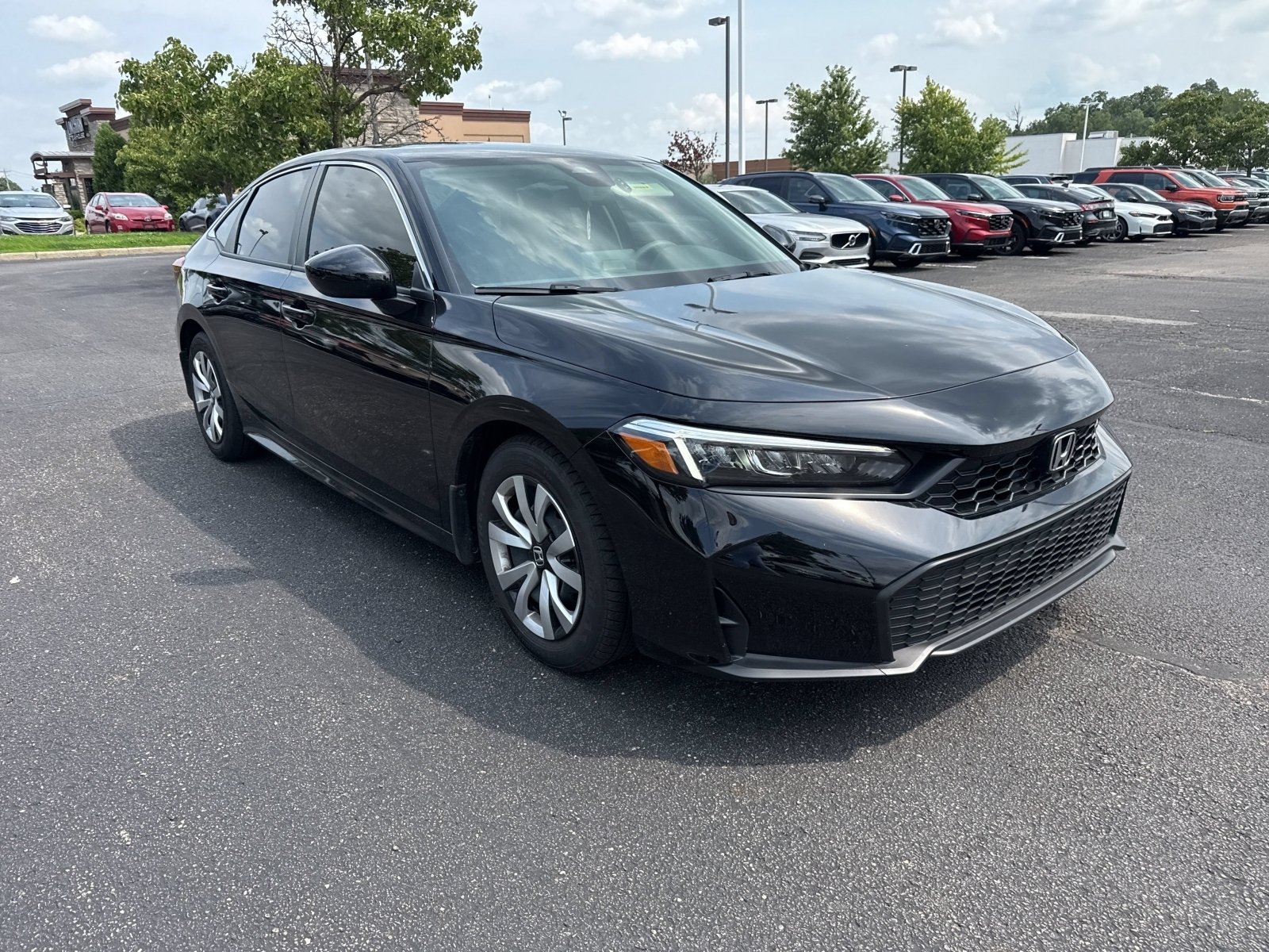 Used 2026 Honda Civic LX image 19