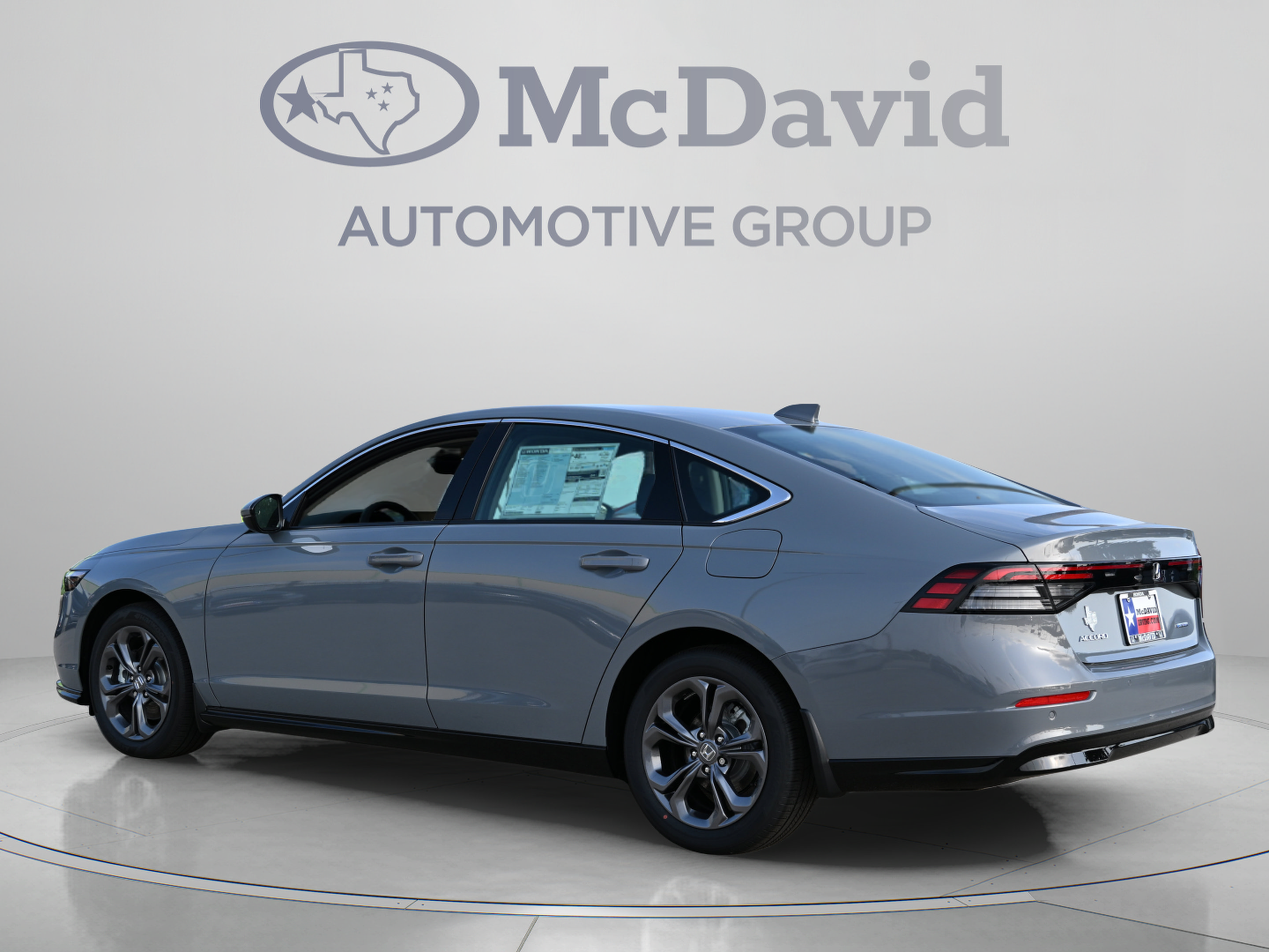 New 2026 Honda Accord EX-L image 4