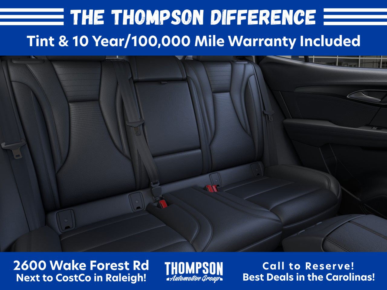 New 2025 Buick Envision Preferred AWD/4WD image 17