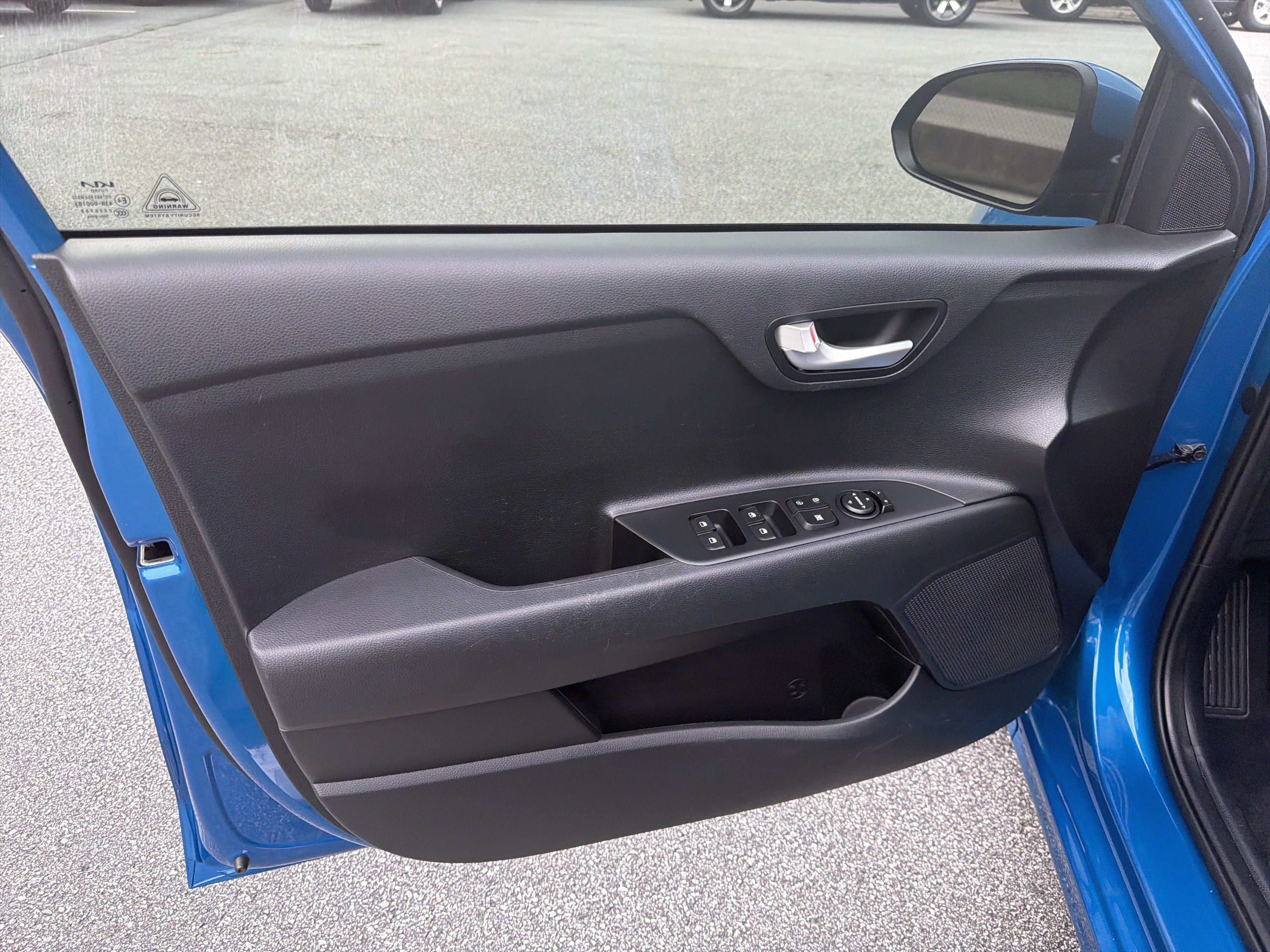 Used 2023 Kia Rio S FWD image 12