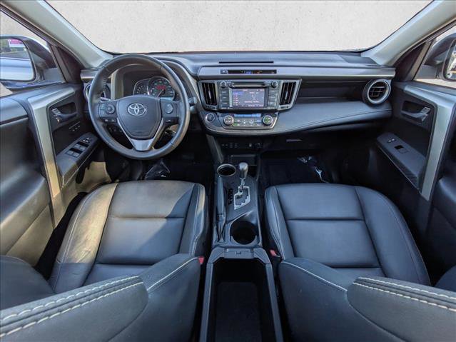 Used 2015 Toyota RAV4 Limited image 25