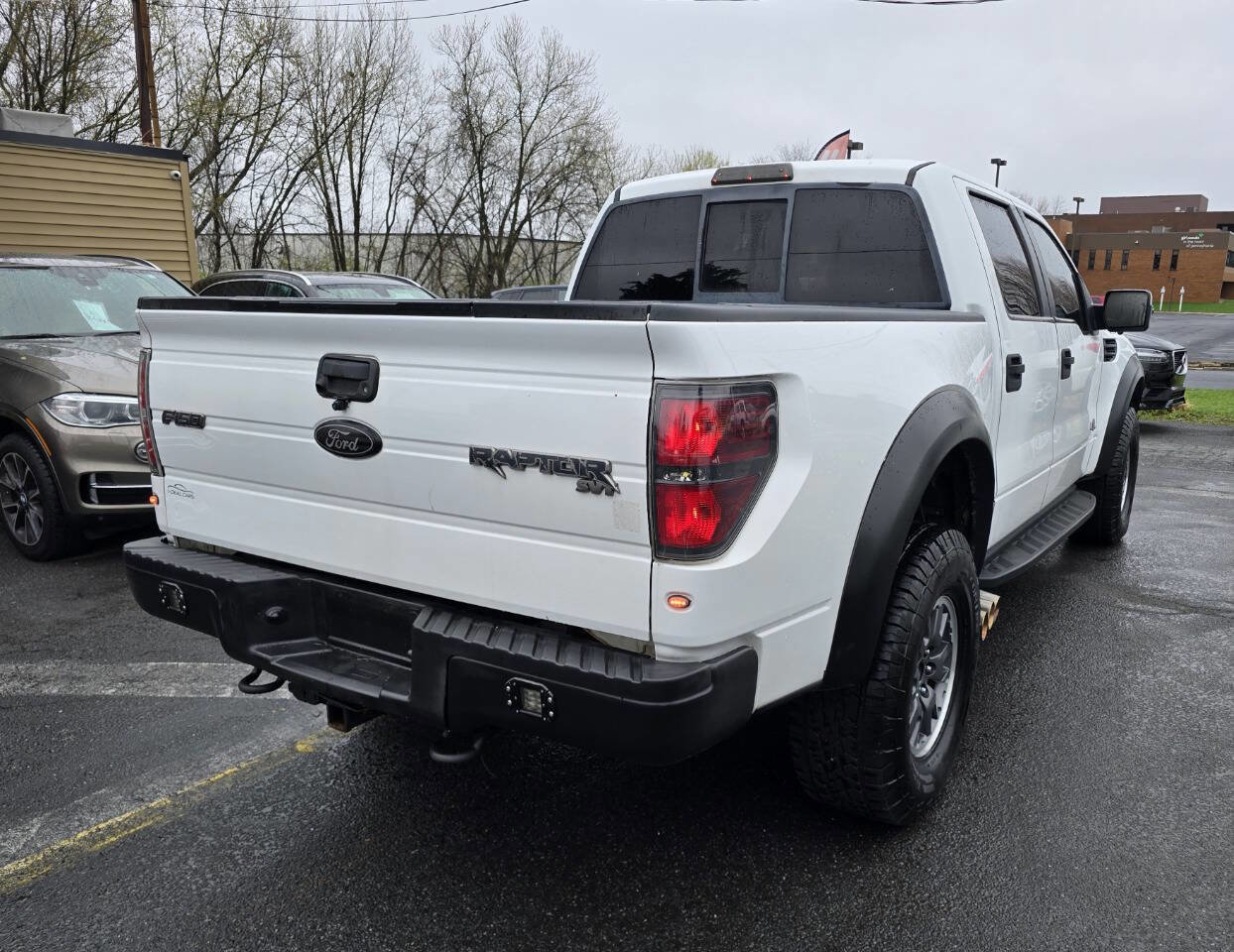 Used 2011 Ford F150 Raptor image 3