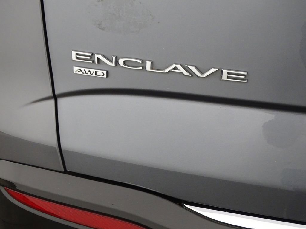 Used 2020 Buick Enclave Essence w/ LPO, Luxury Package image 47