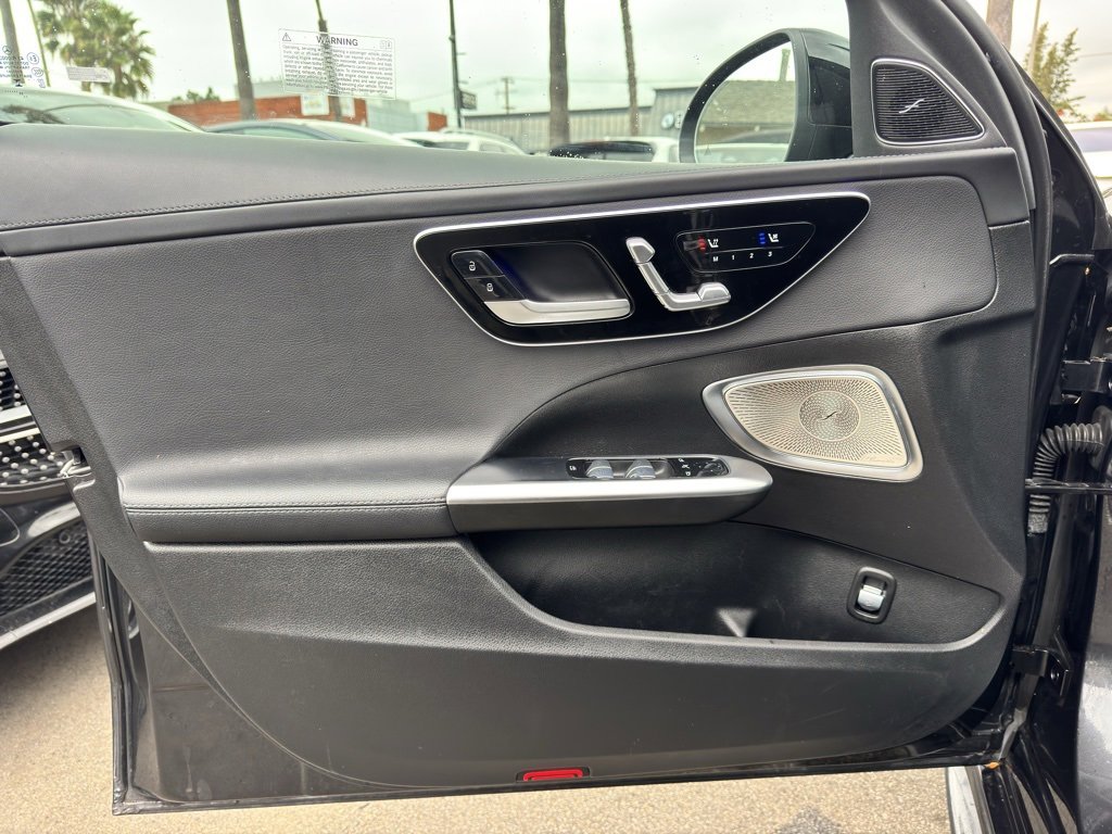 Used 2024 Mercedes-Benz C 300 Sedan w/ AMG Line w/ Night Package image 15