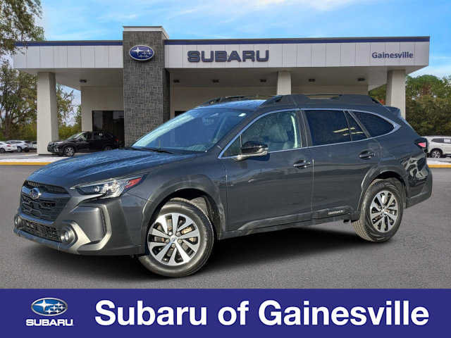 Certified 2024 Subaru Outback Premium AWD/4WD image 1