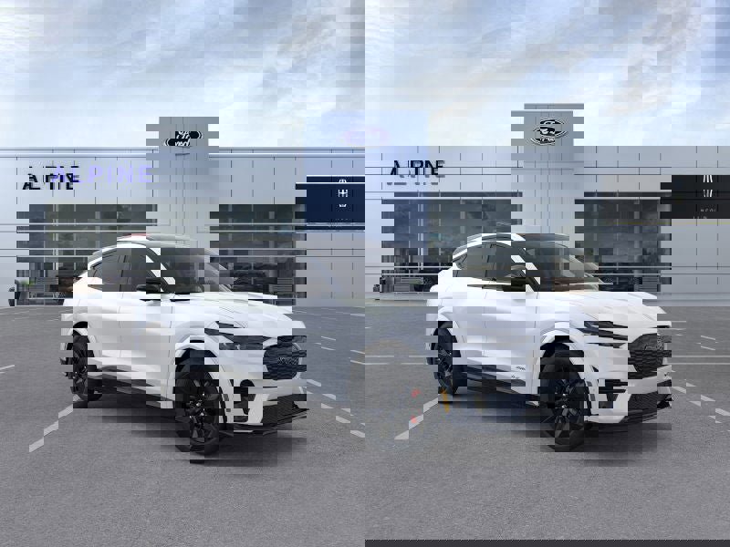 New 2025 Ford Mustang Mach-E GT w/ Interior Protection Package image 7