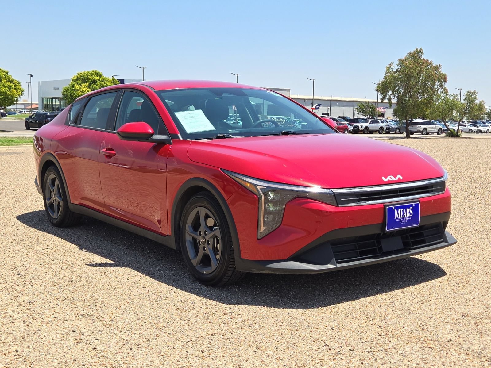 Used 2025 Kia K4 FWD image 7