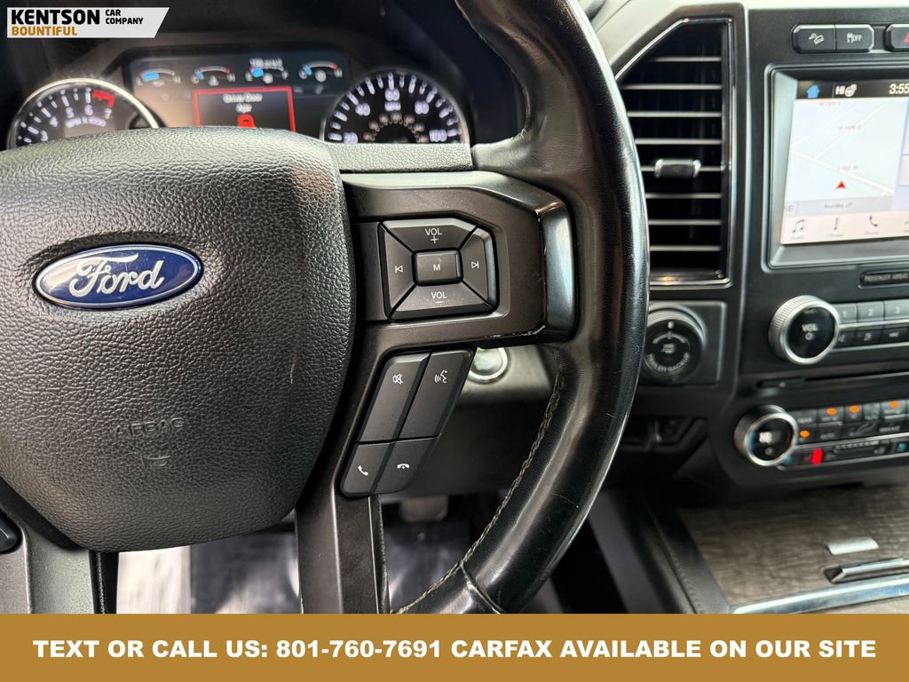 Used 2018 Ford Expedition Max Limited w/ Equipment Group 302A image 15