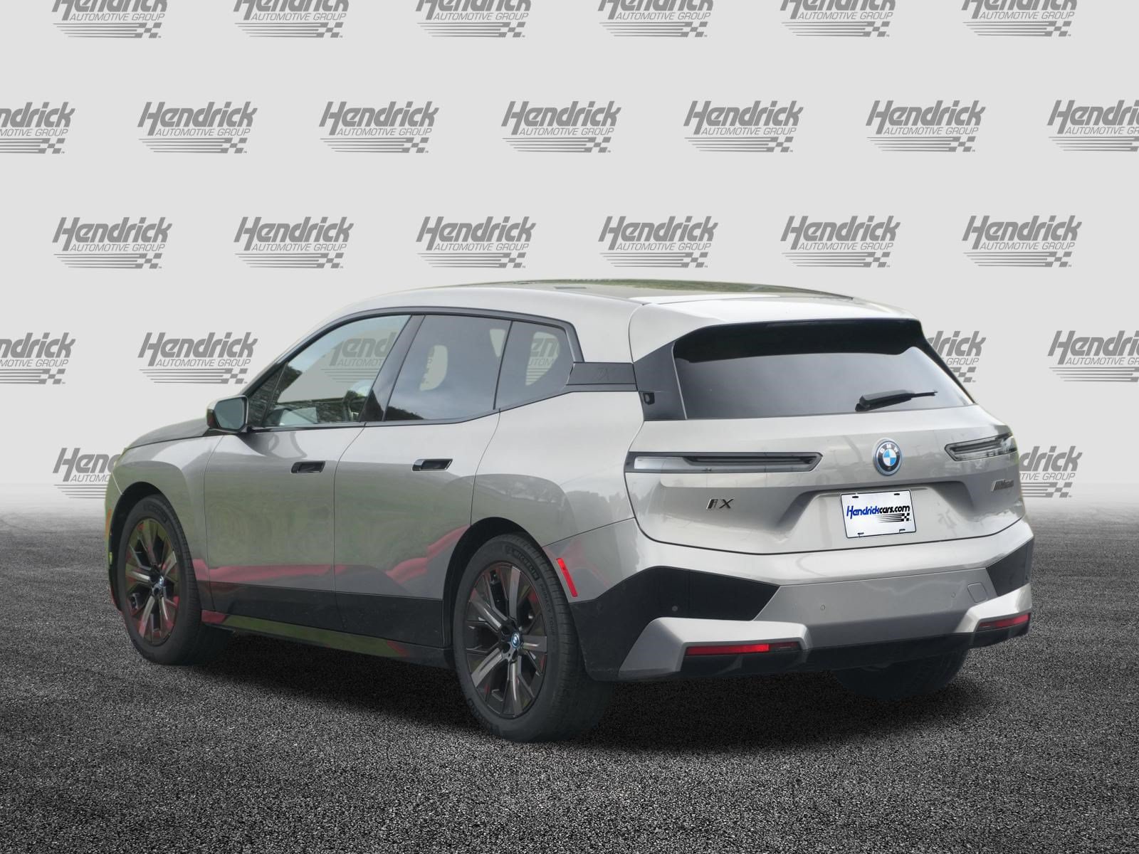 Certified 2024 BMW iX M60 AWD/4WD image 7