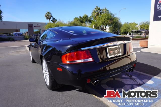 Used 2003 Aston Martin Vanquish image 27