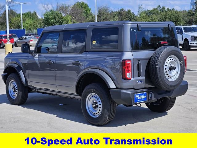 New 2025 Ford Bronco 4-Door AWD/4WD image 4