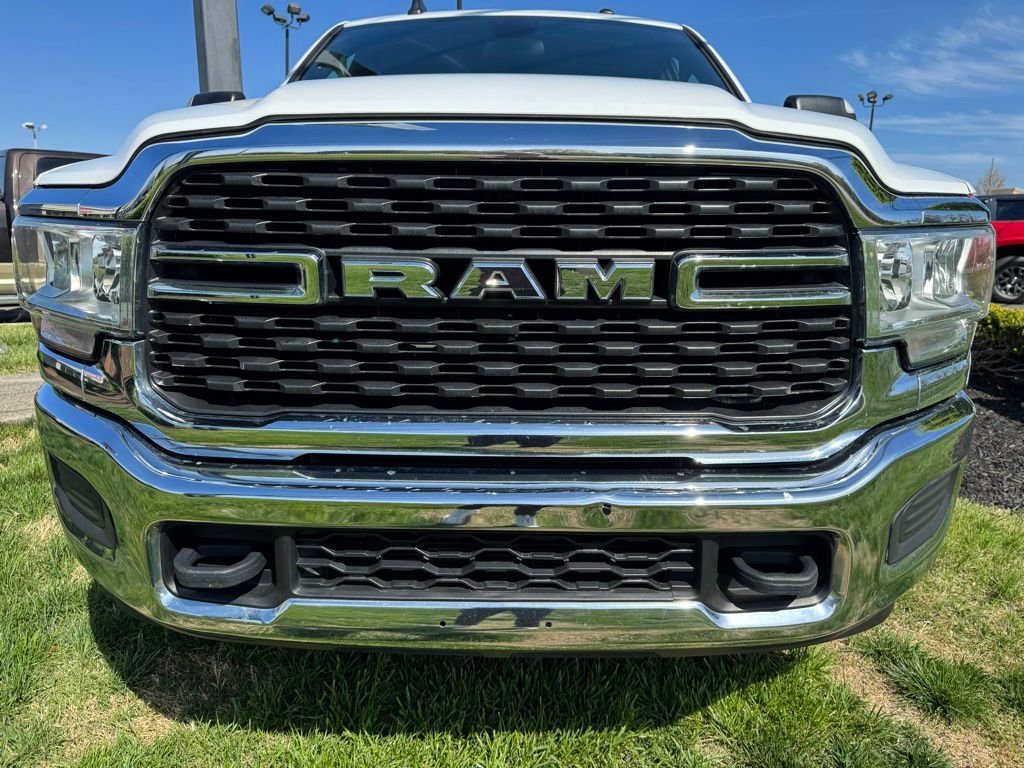 Used 2022 RAM 3500 Big Horn image 7