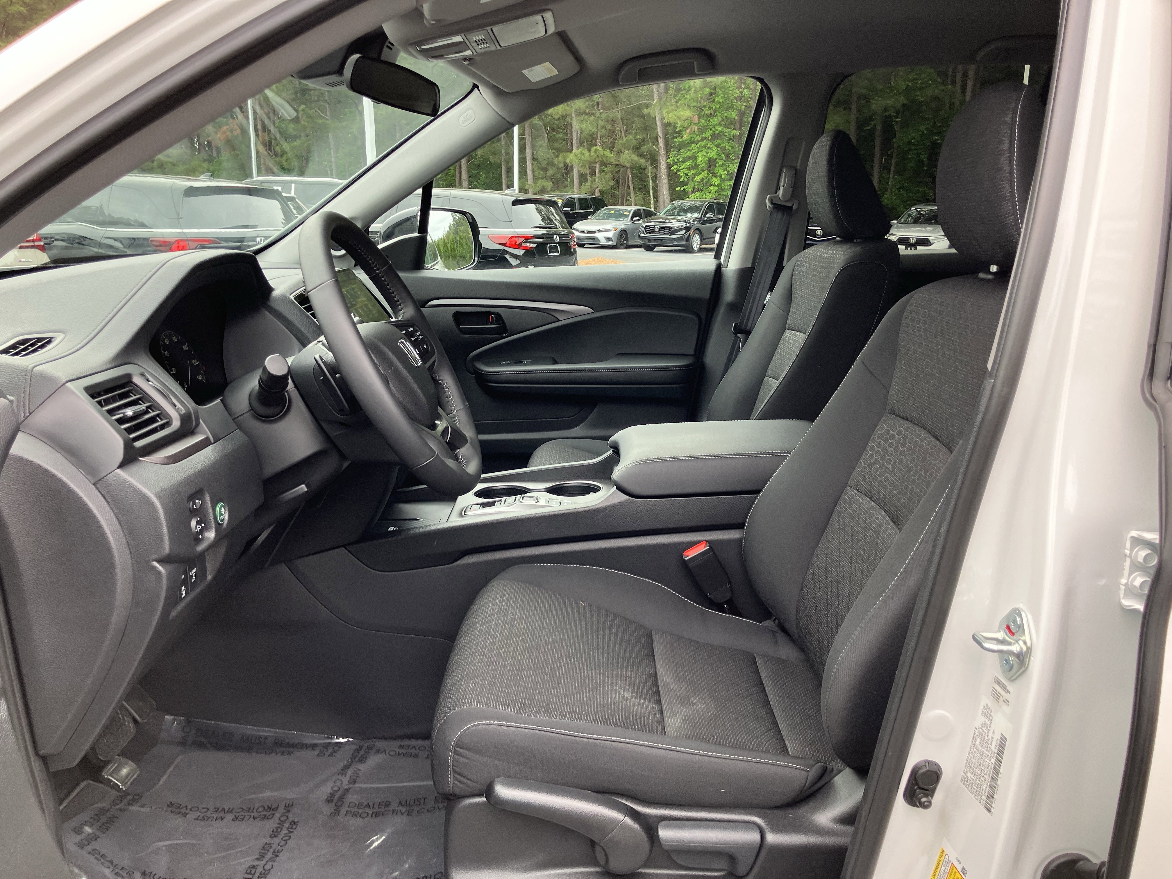 Used 2025 Honda Ridgeline Sport+ image 16