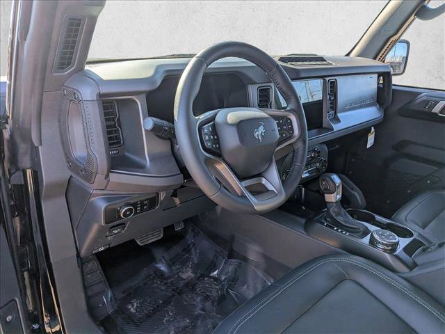 New 2026 Ford Bronco Badlands AWD/4WD image 3