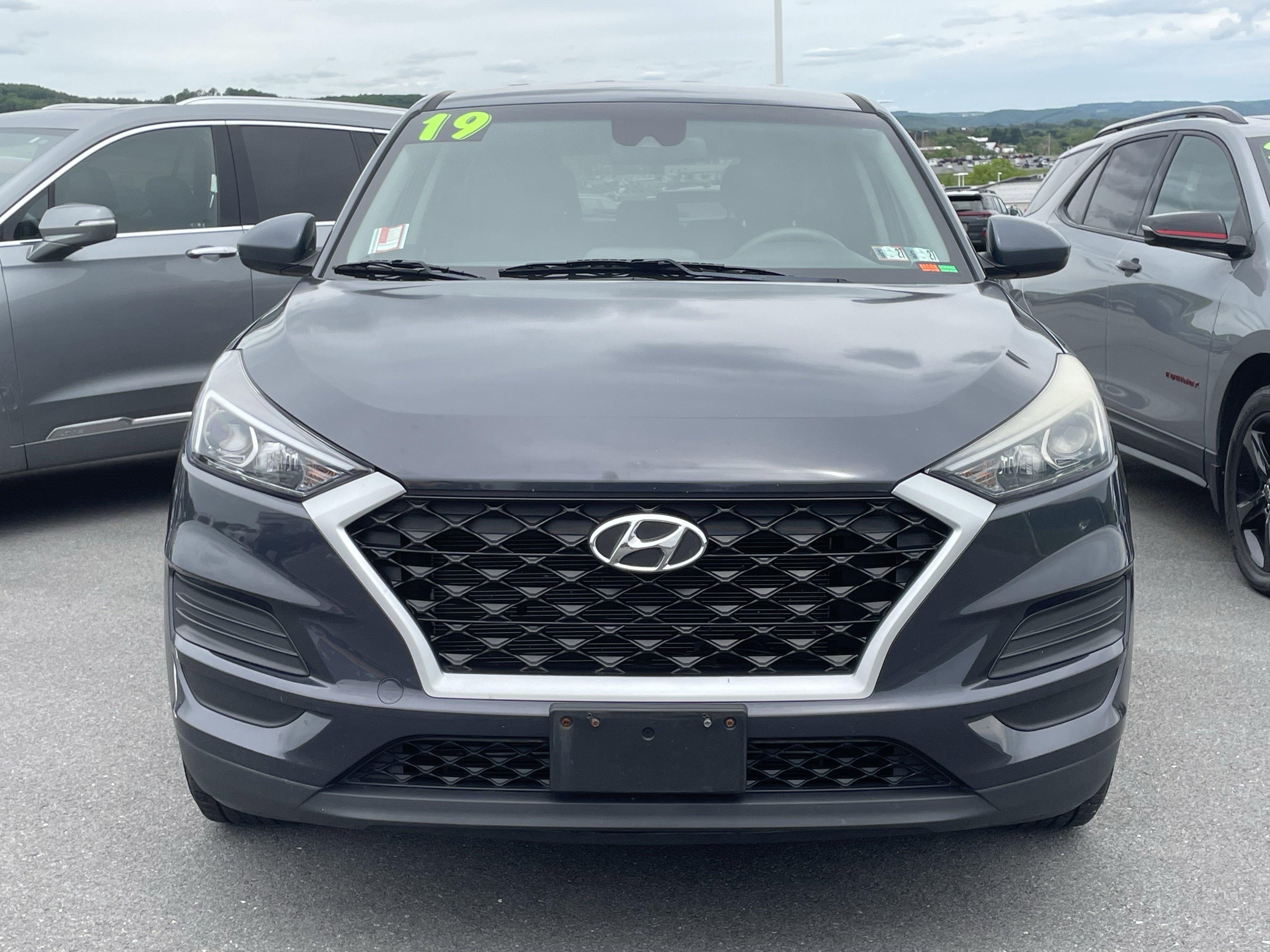 Used 2019 Hyundai Tucson SE AWD/4WD image 10