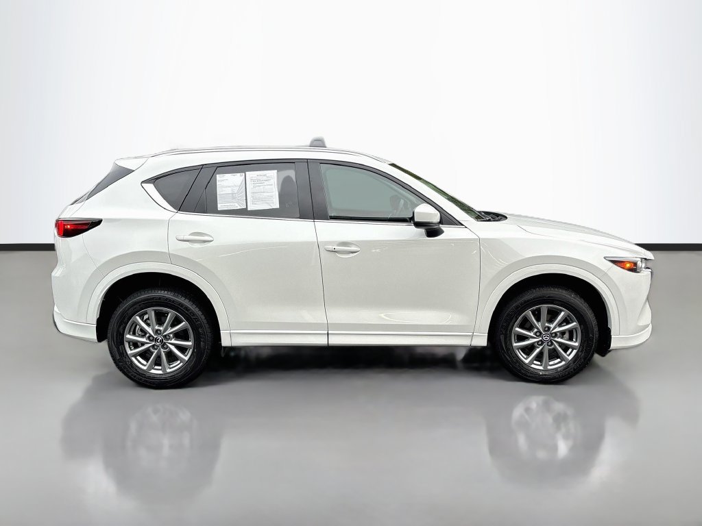 Certified 2025 MAZDA CX-5 AWD 2.5 S image 8