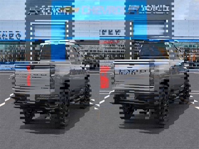 New 2026 Chevrolet Silverado 2500 Custom w/ Custom Value Package image 4