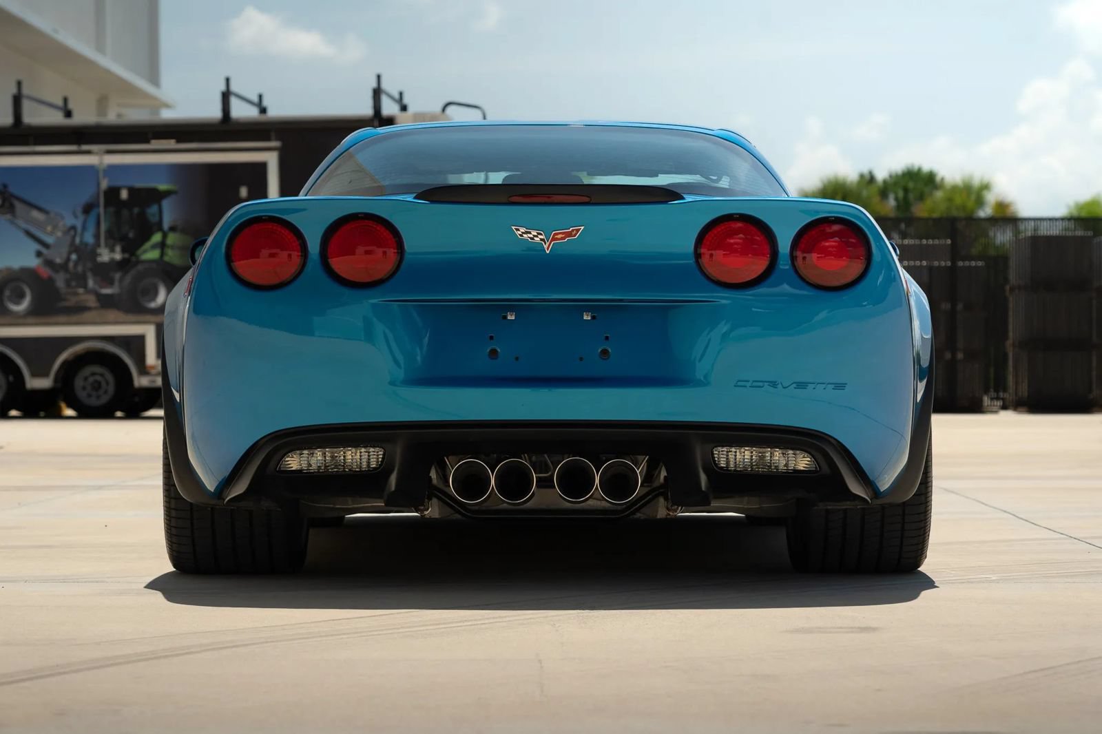 Used 2008 Chevrolet Corvette Z06 w/ Preferred Equipment Group RWD image 15