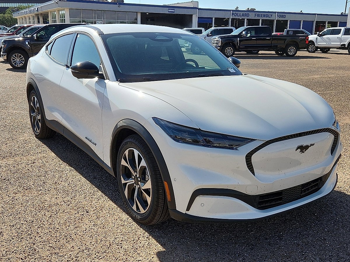 New 2024 Ford Mustang Mach-E Select w/ Comfort Package Lite image 4