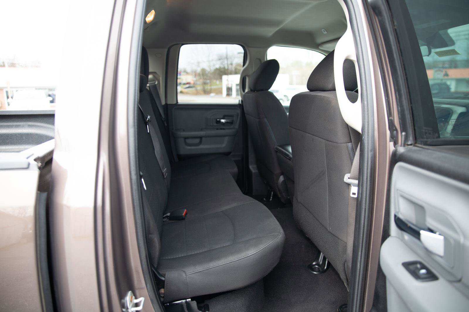 Used 2020 RAM 1500 Classic Warlock image 22