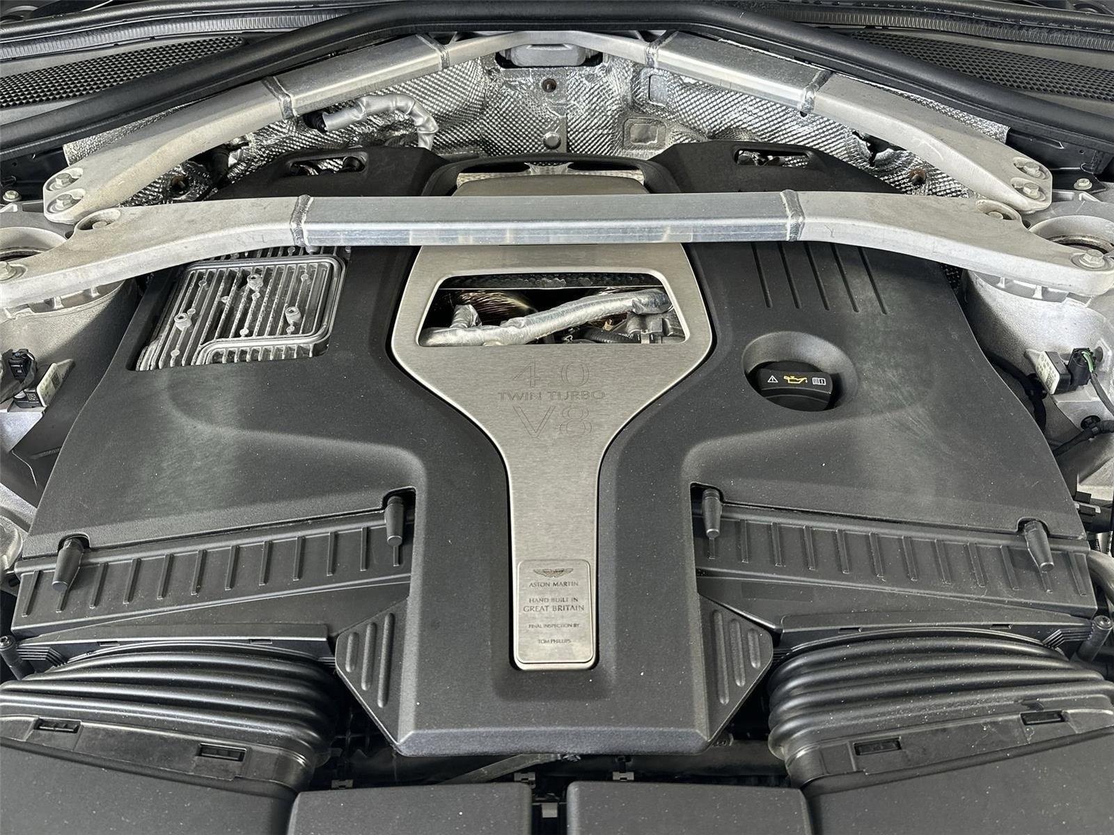 Used 2023 Aston Martin DBX AWD/4WD image 28