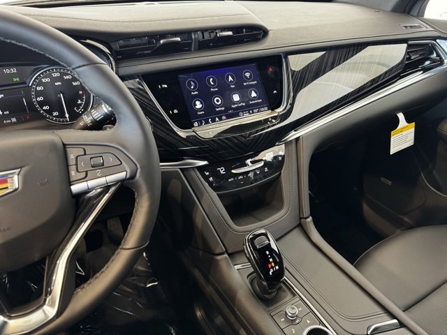 New 2025 Cadillac XT6 Premium Luxury image 23