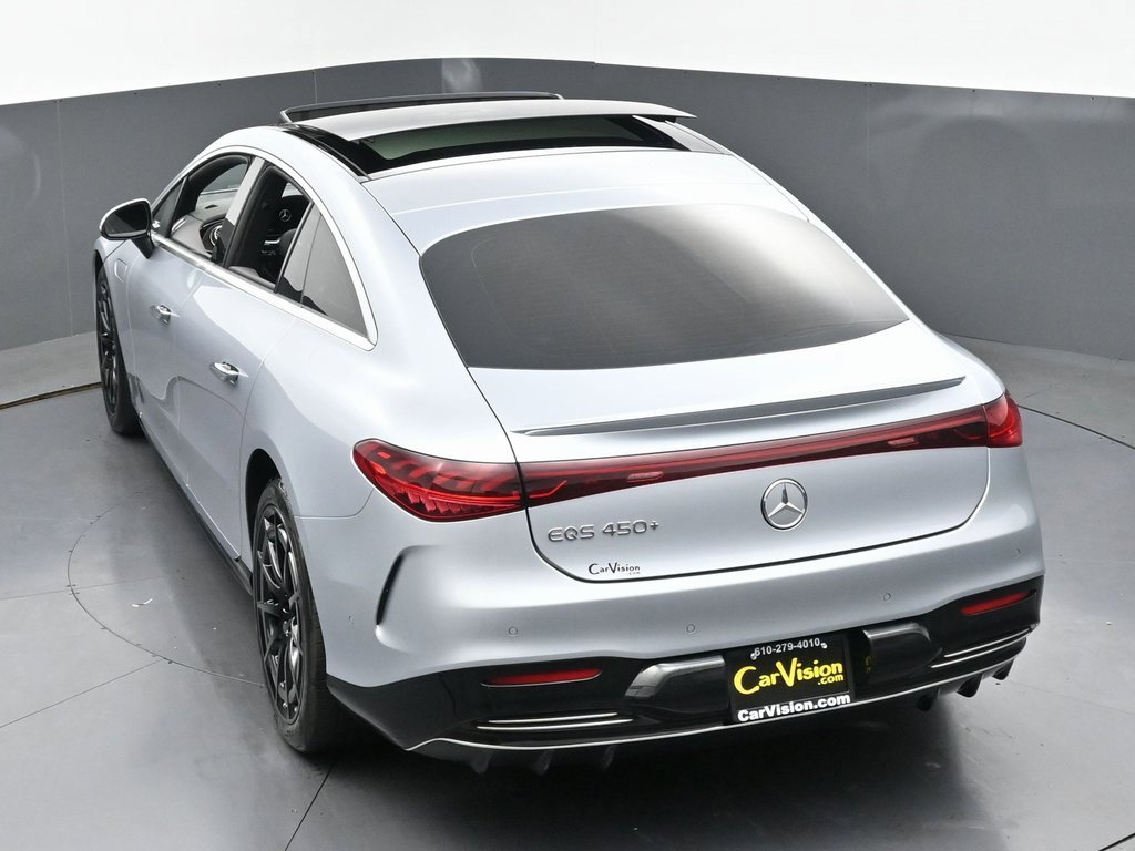 Used 2022 Mercedes-Benz EQS 450+ Sedan image 42