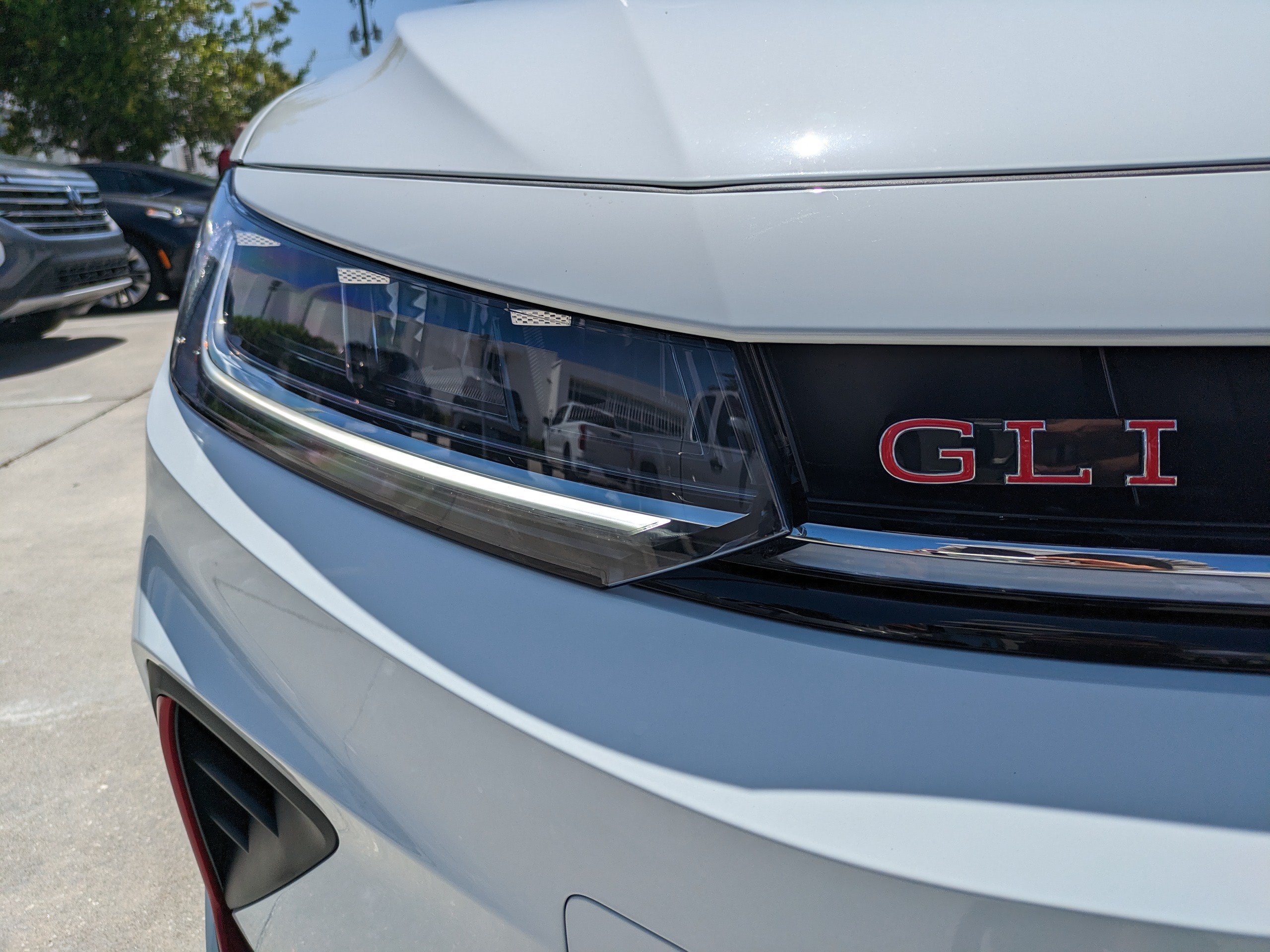 New 2026 Volkswagen Jetta GLI Autobahn FWD image 10